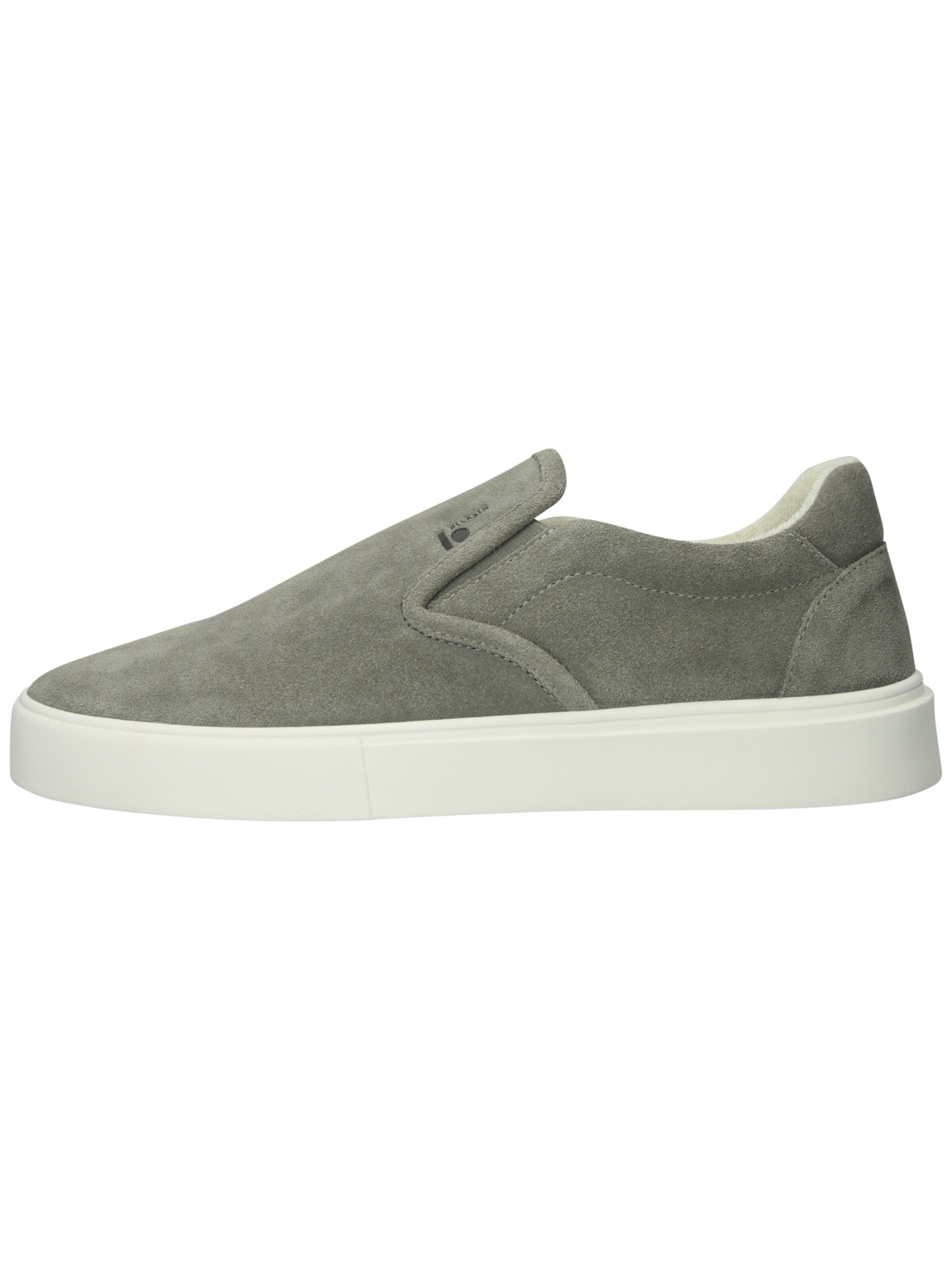 BLACKSTONE Slip-ons 'Quartz Connor - FG610' in Groen: voorkant