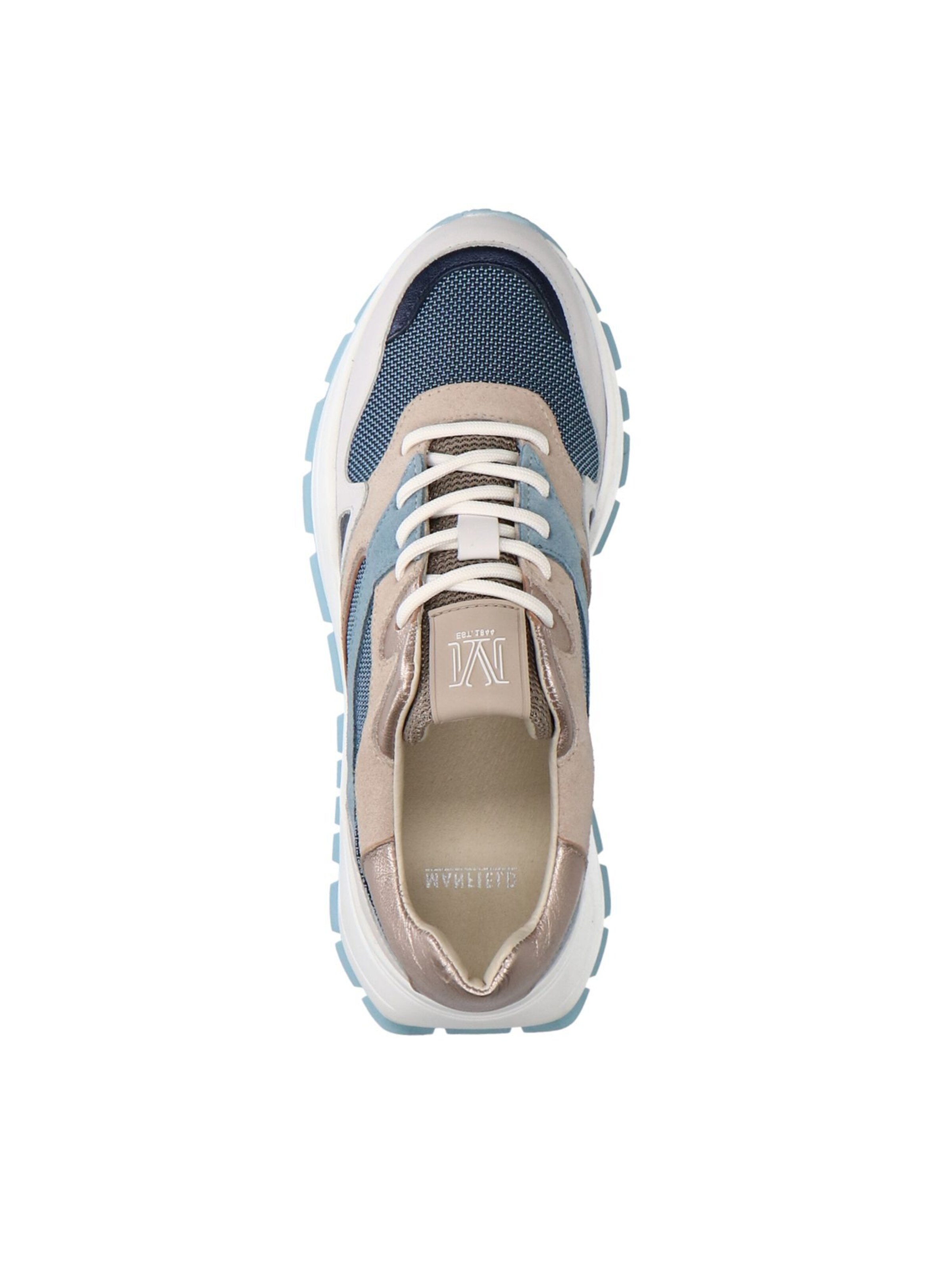 MANFIELD Sneakers in Blue
