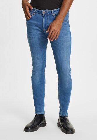 mazjeans Skinny Skinny Jeans in Blau