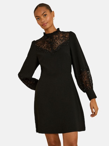 love & roses Šaty - Čierna: predná strana