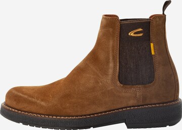 CAMEL ACTIVE Chelsea Boots 'Pace' in Brown: front