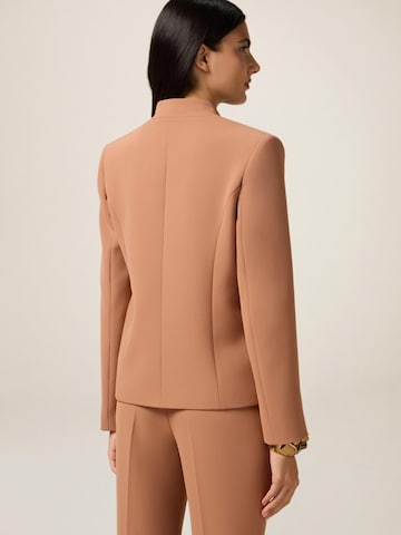 Blazer oltre en marron