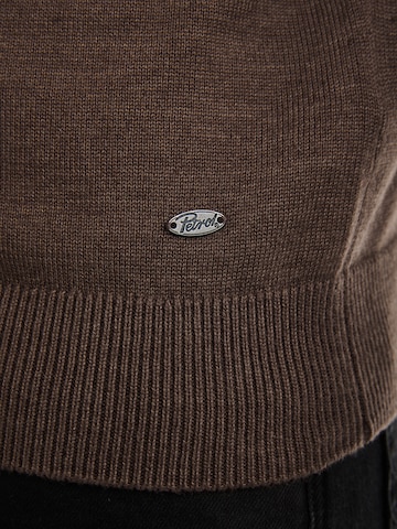 Pullover di Petrol Industries in marrone