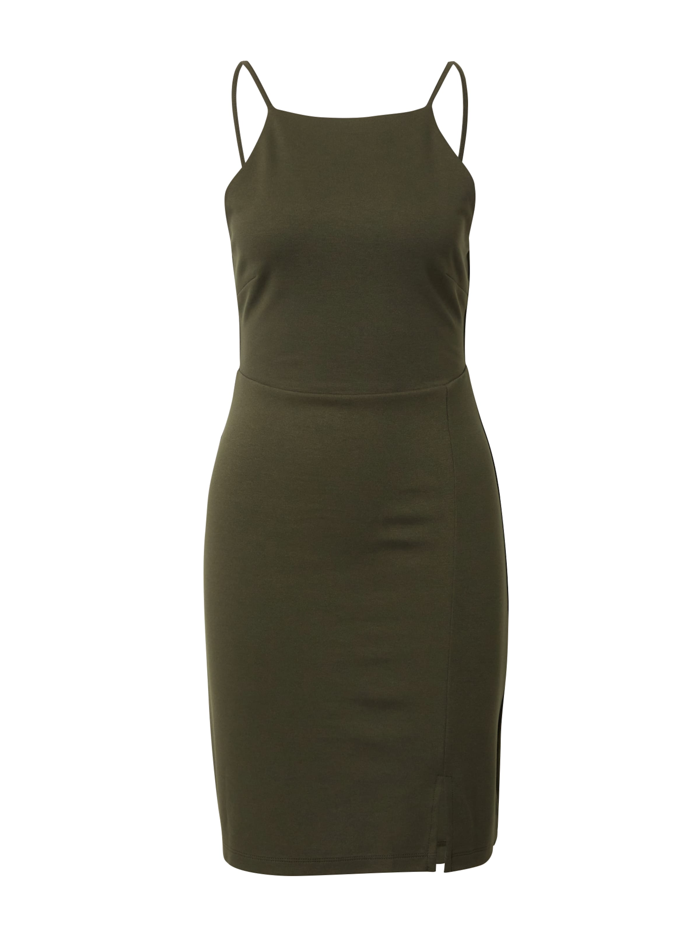 ABOUT YOU Klänning 'Naomi' i grön: framsida