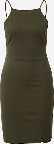 ABOUT YOU Dress 'Naomi' in Green: front