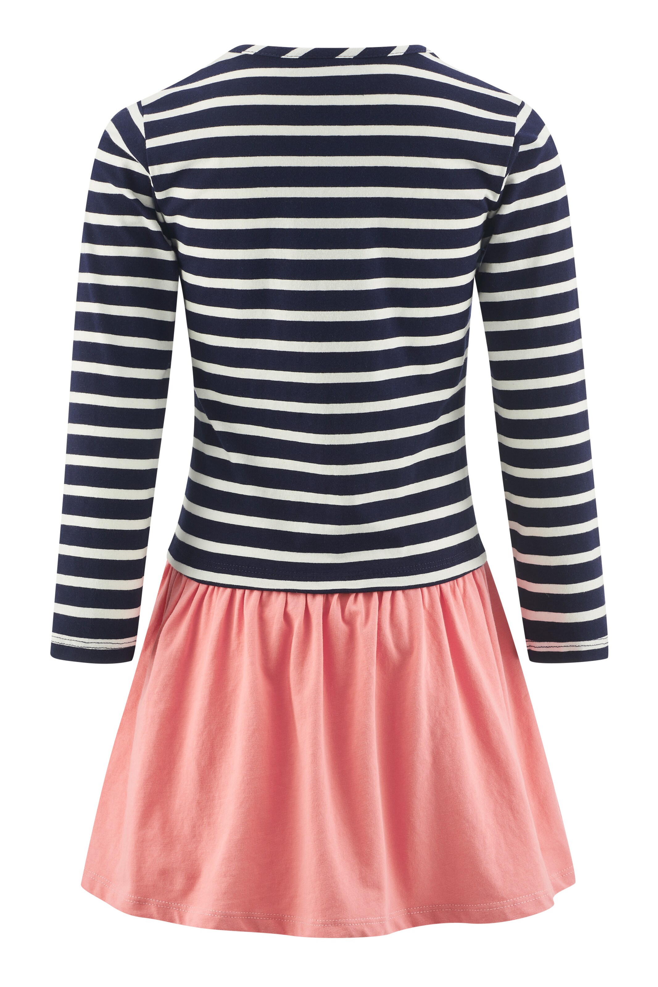 happy girls Šaty – modrá