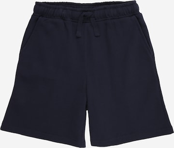 mėlyna LMTD Laisvas Kelnės 'NLNNizu': priekis