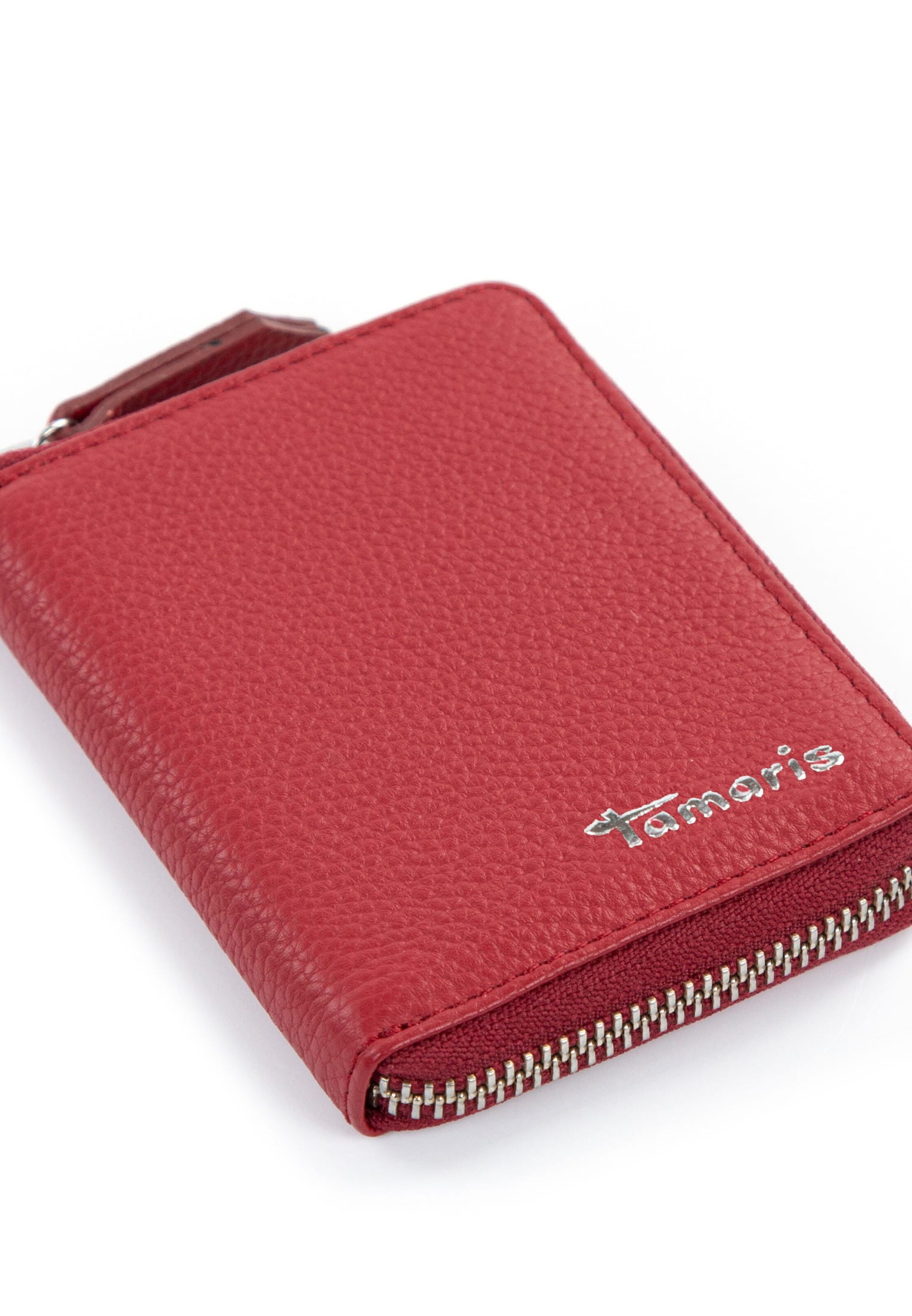 Tamaris Geldbörse 'Amanda' in Rot