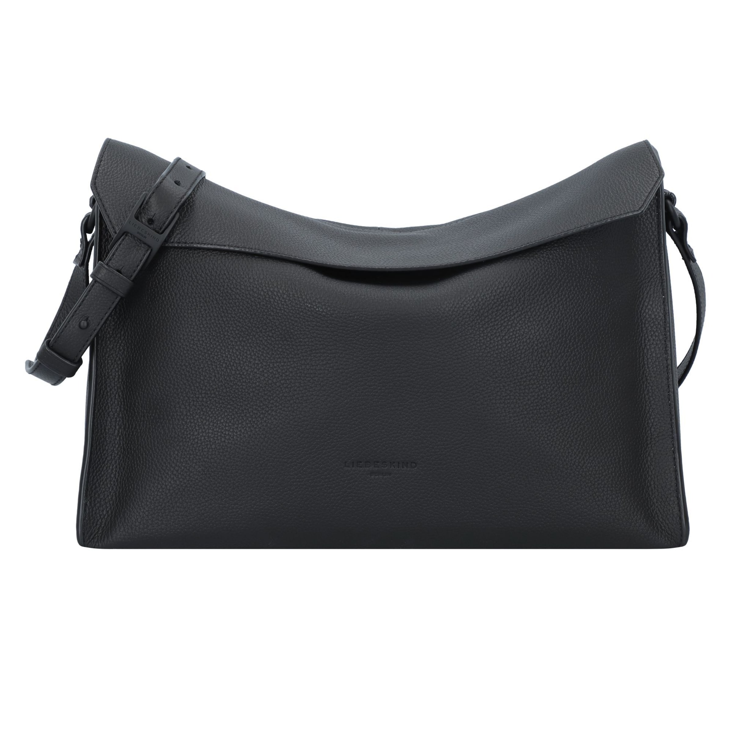 Liebeskind Berlin Crossbody Bag 'Lora' in Black: front