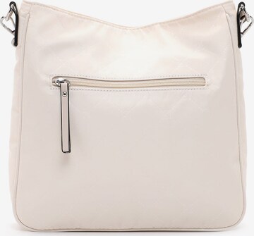 TAMARIS Crossbody Bag ' Lisa ' in Beige