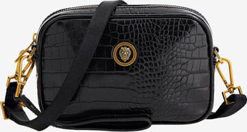 GUESS Crossbody Bag 'EVENING' in Black: front