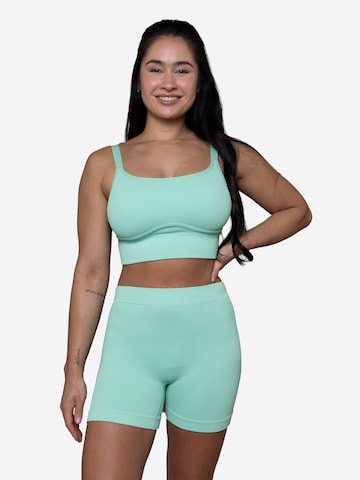 SugarShape Bralette Bra 'Freeda' in Blue