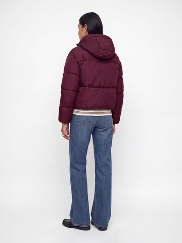 JJXX Winter jacket 'JXMaeve' in Red