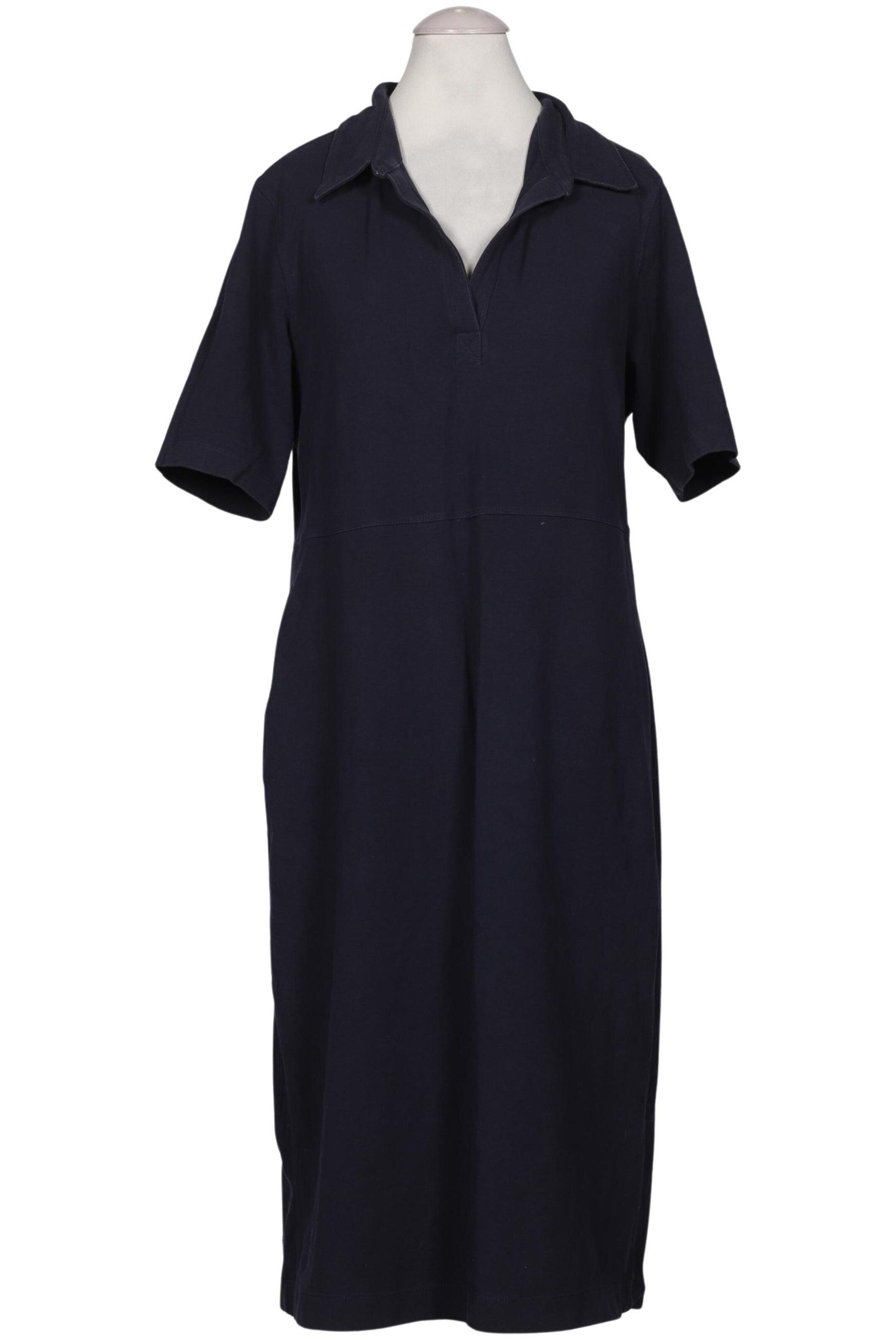 EDDIE BAUER Dress in M in Blue: front