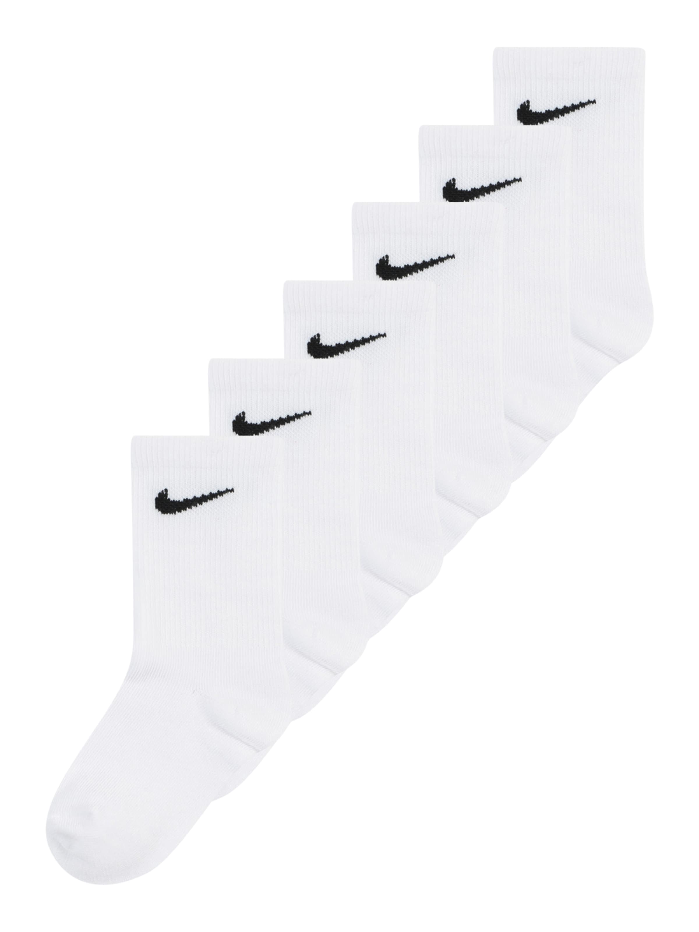 Nike Sportswear - Calcetines en blanco: frente