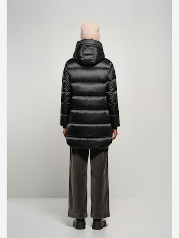 Giacca invernale 'Geneva' di BOMBOOGIE in nero