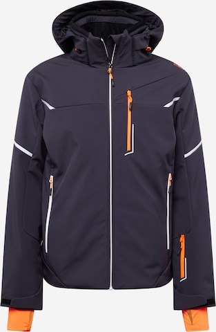 Veste de sport CMP en gris : devant