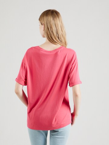 T-shirt Soccx en rouge
