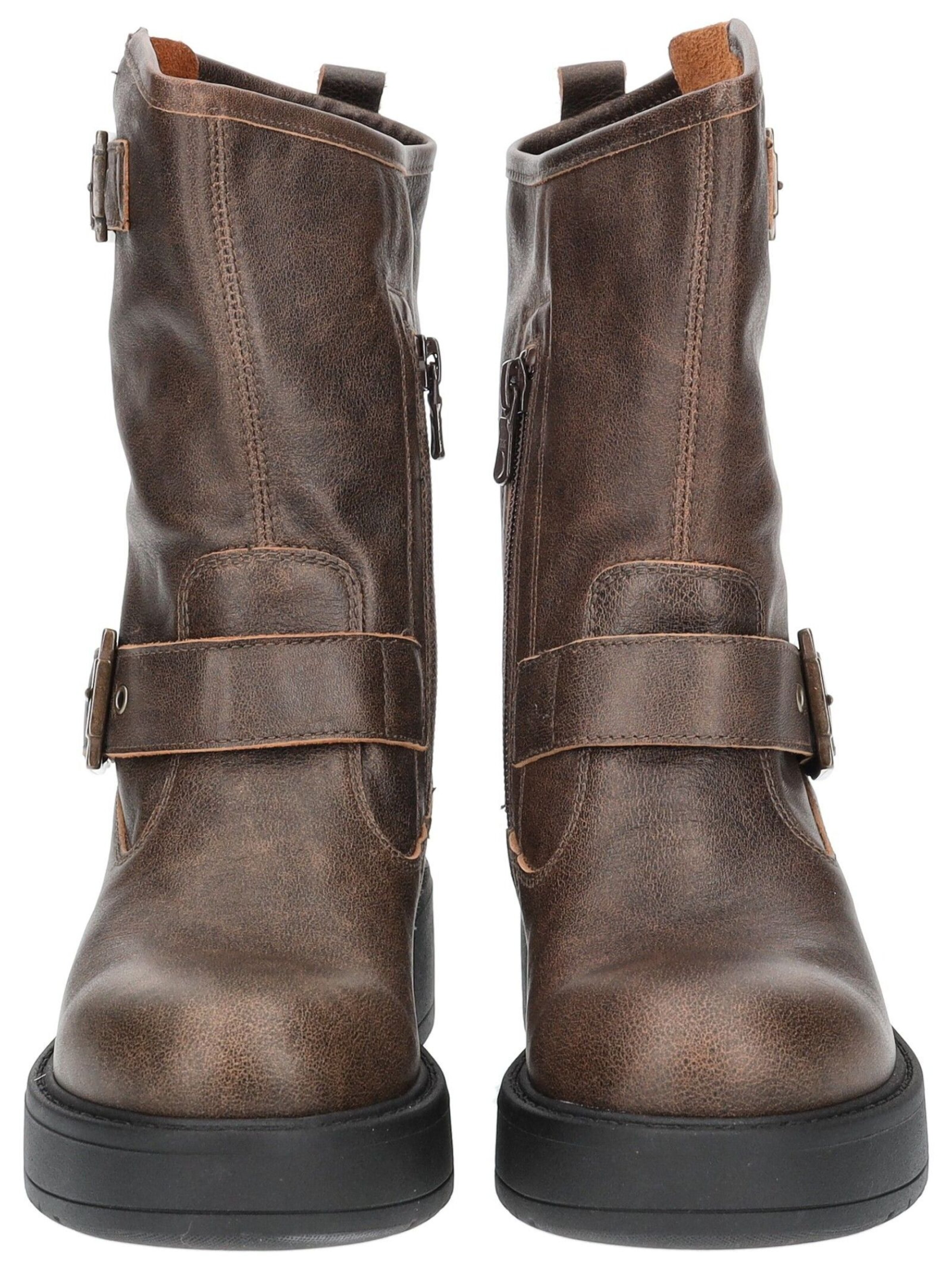 Nero Giardini Stiefelette in Braun