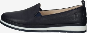 HUSH PUPPIES Classic Flats in Blue