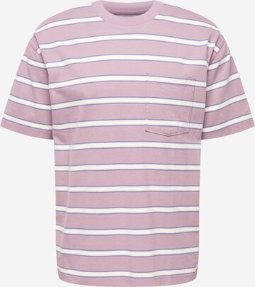 Abercrombie & Fitch Shirt in Pink: front