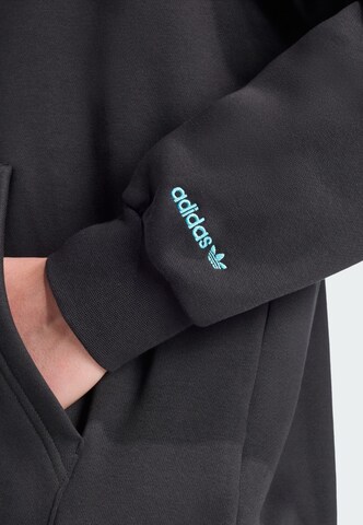 Sweat-shirt ADIDAS ORIGINALS en noir