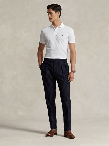 Slim fit Maglietta di Polo Ralph Lauren in bianco