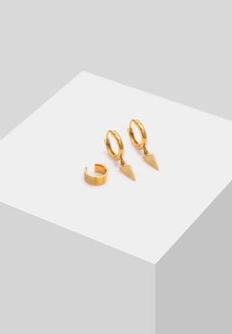 ELLI Sieraden set in Goud