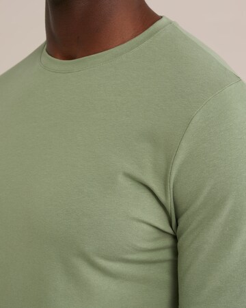 T-Shirt WE Fashion en vert