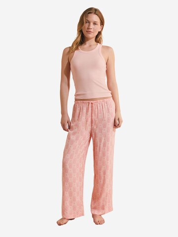 Pantaloncini da pigiama 'Solaris' di ETAM in rosa
