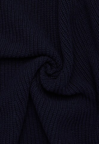 ETERNA Gebreid vest in Blauw