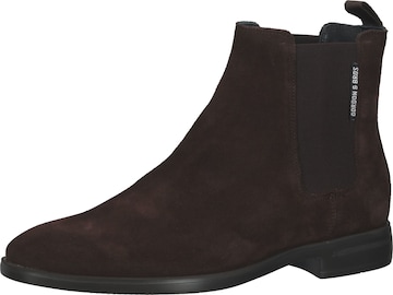 Gordon & Bros Chelsea Boots in Braun