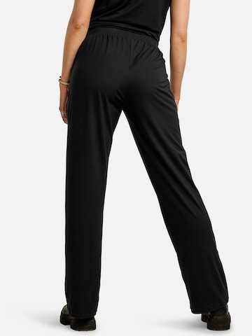 Liberte Essentiel Normální Kalhoty ' ALMA ' – černá