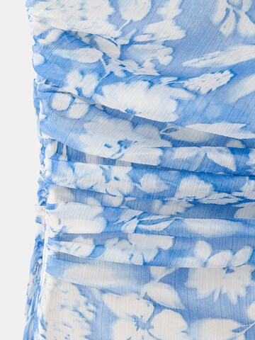 MANGO Dress 'Corina' in Blue