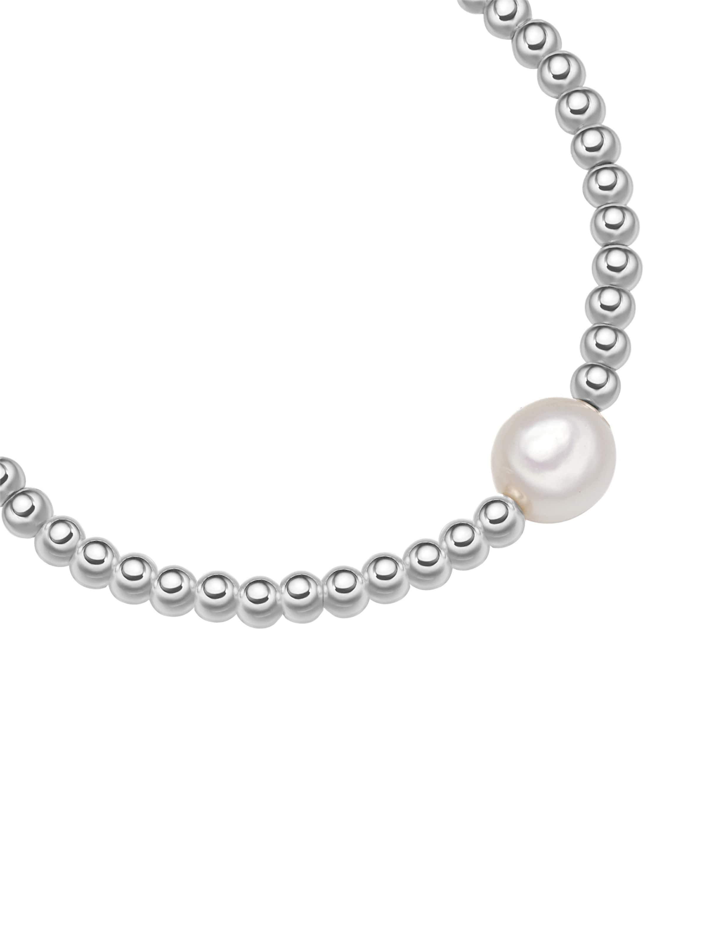 Braccialetto di Yokoamii in bianco