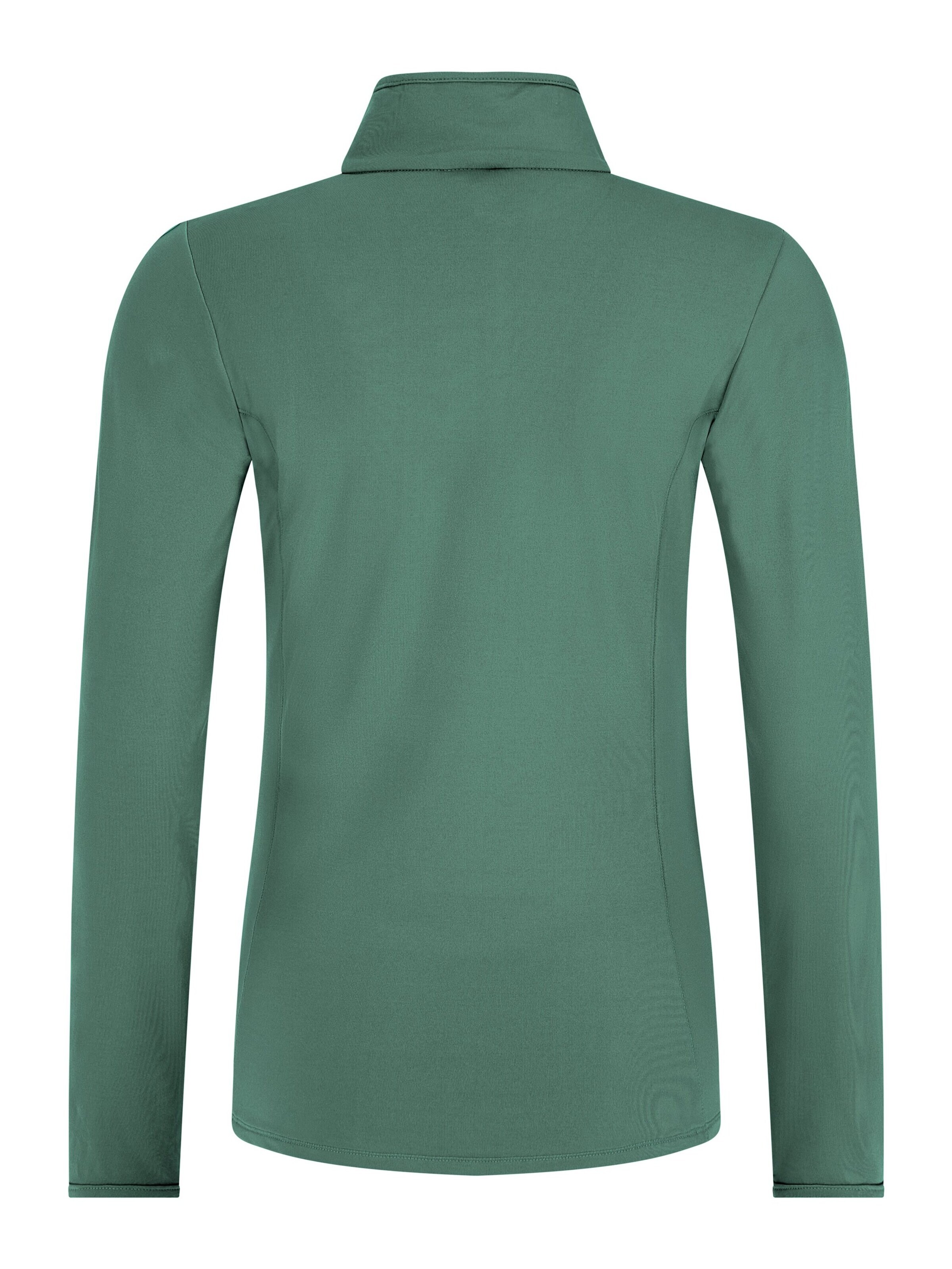 PROTEST Sportief sweatshirt 'REFABRIZ' in Groen