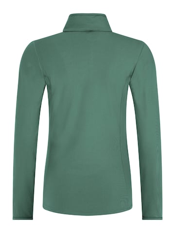 PROTEST Sportief sweatshirt 'REFABRIZ' in Groen