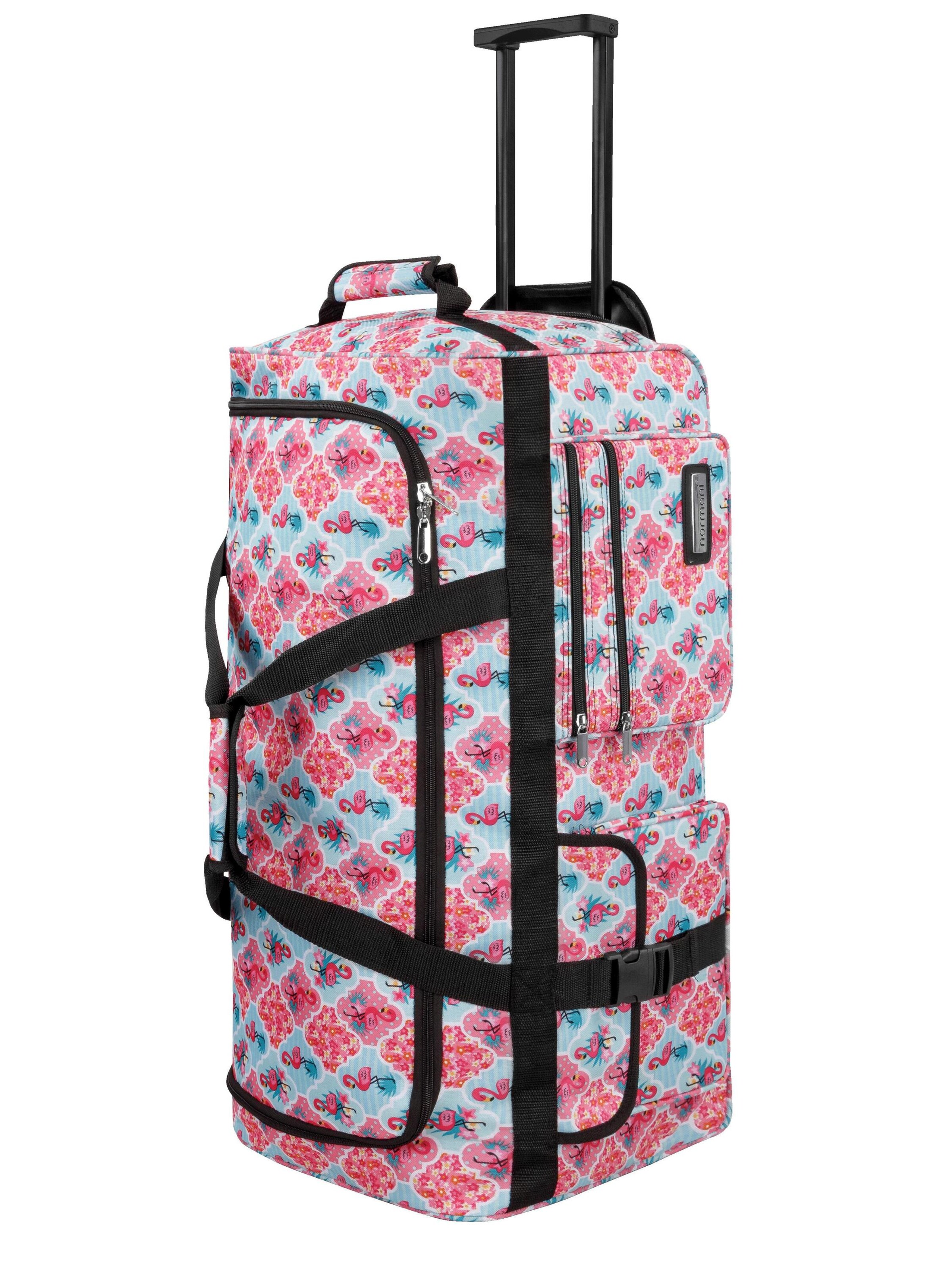 normani Reistas in Roze