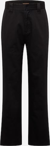 Santa Cruz Regular Pants in Black: front