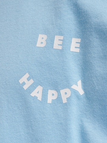 Hummel Μπλουζάκι 'Optimism' σε μπλε