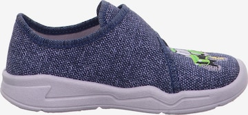 SUPERFIT Huisschoenen 'Benny' in Blauw