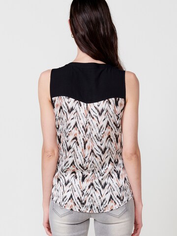 Camicia da donna di KOROSHI in nero