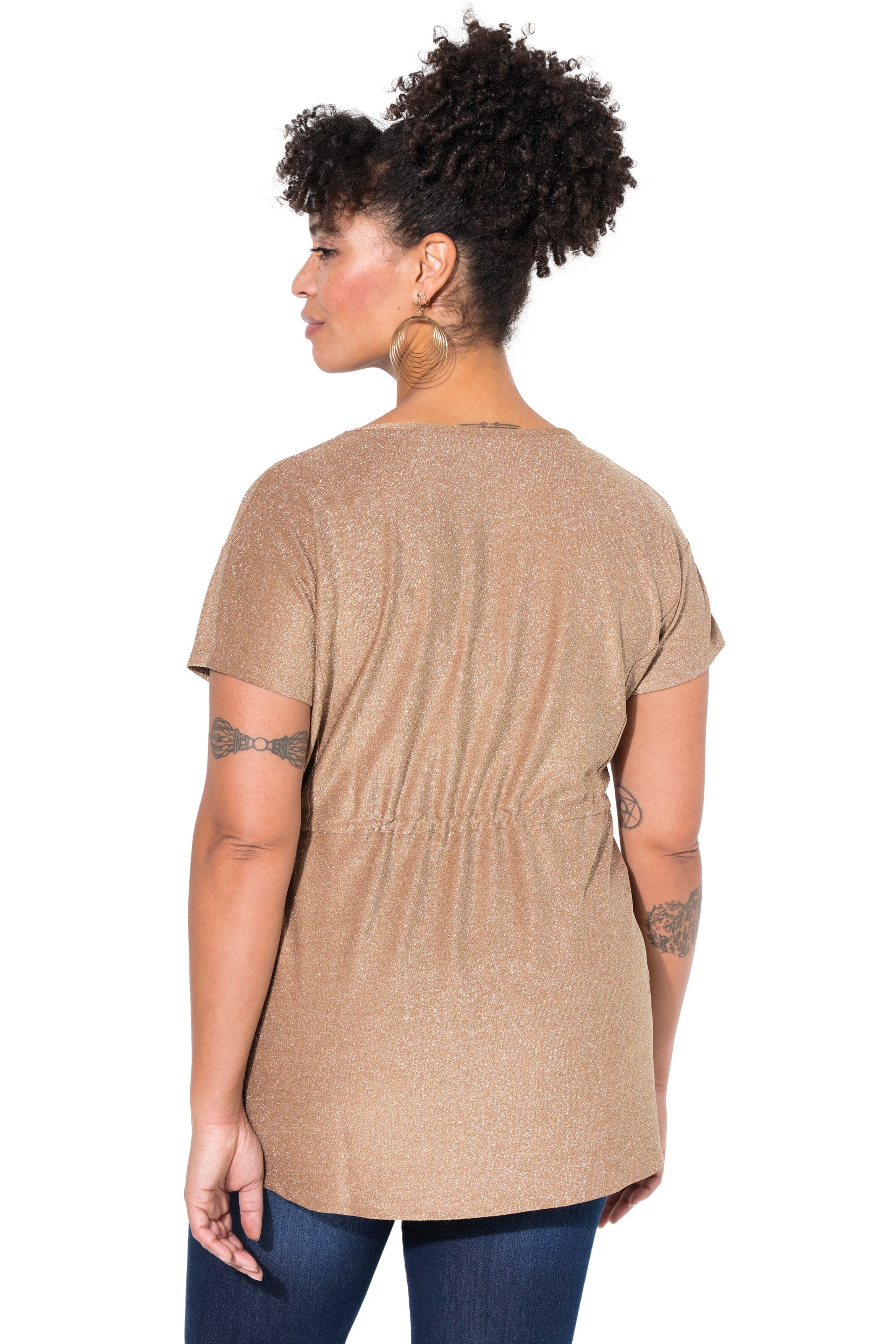 MIAMODA Shirt in Goud