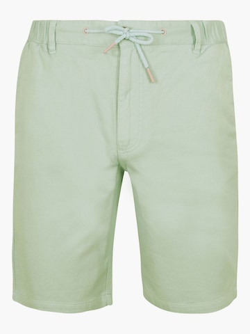 Suitable Slimfit Hose 'Ferdi' in Grün: Vorderseite