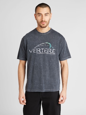 Vertere Berlin Shirt 'CORPORATE' in Grey: front