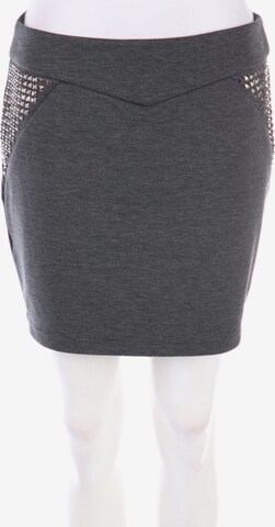 Promod Skirt in M in Grey: front