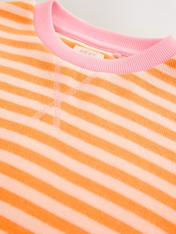Next Sweatshirt in Orange