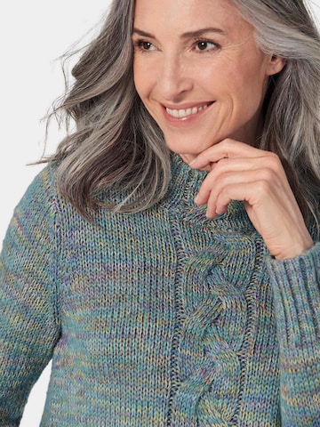 Pull-over Goldner en gris