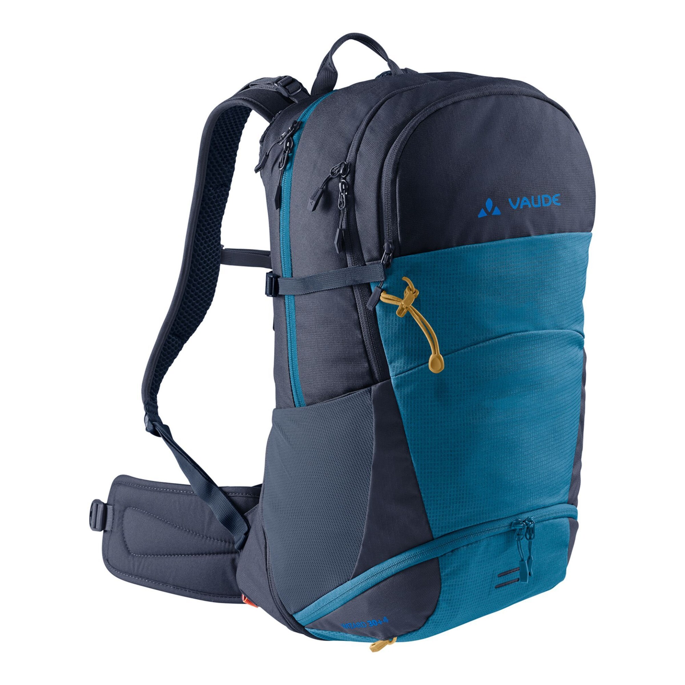 VAUDE Rucksack 'Wizard' in Blau