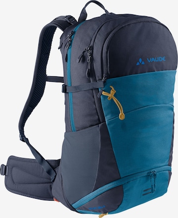 VAUDE Rugzak 'Wizard' in Blauw